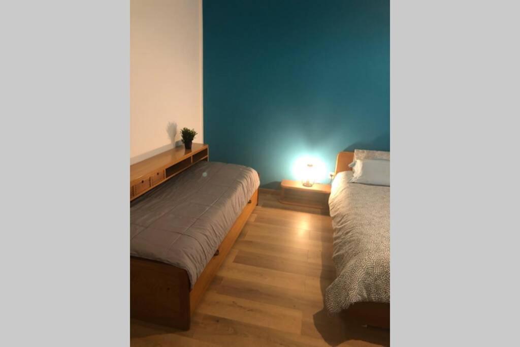 La Maison Bleue Sul Naviglio 코르시코 외부 사진
