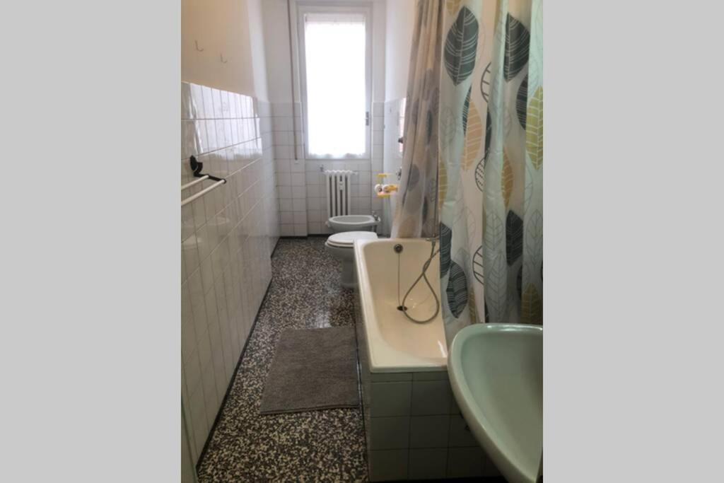 La Maison Bleue Sul Naviglio 코르시코 외부 사진