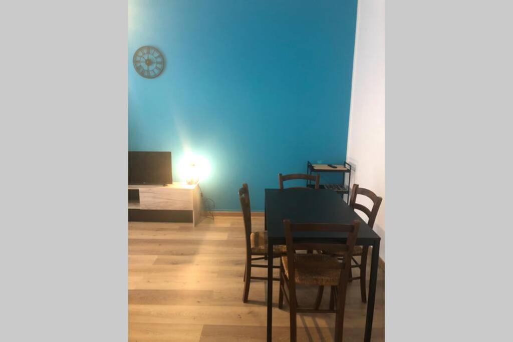La Maison Bleue Sul Naviglio 코르시코 외부 사진