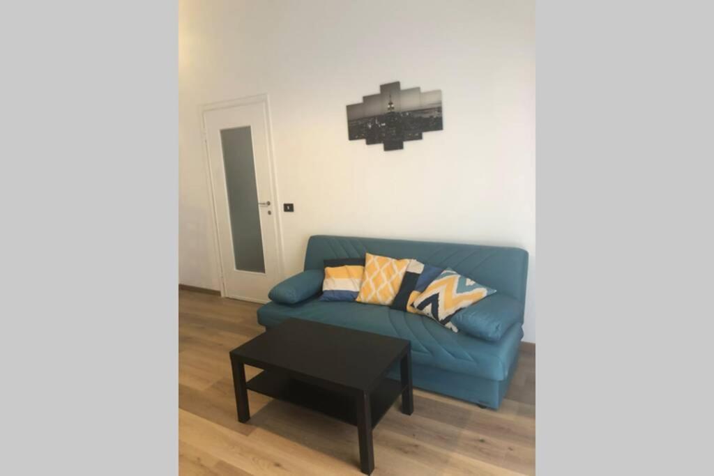 La Maison Bleue Sul Naviglio 코르시코 외부 사진