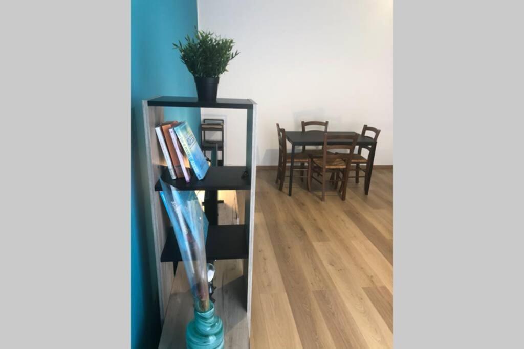 La Maison Bleue Sul Naviglio 코르시코 외부 사진