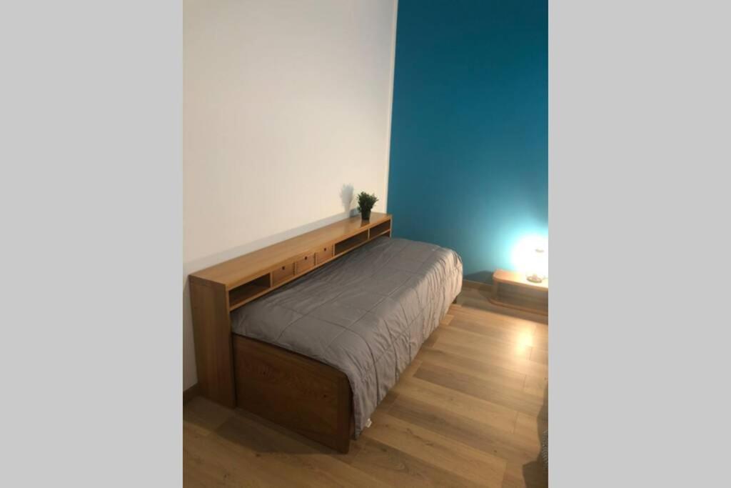La Maison Bleue Sul Naviglio 코르시코 외부 사진