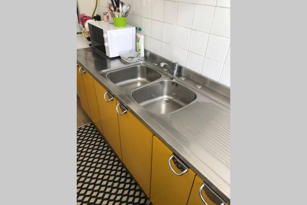 La Maison Bleue Sul Naviglio 코르시코 외부 사진