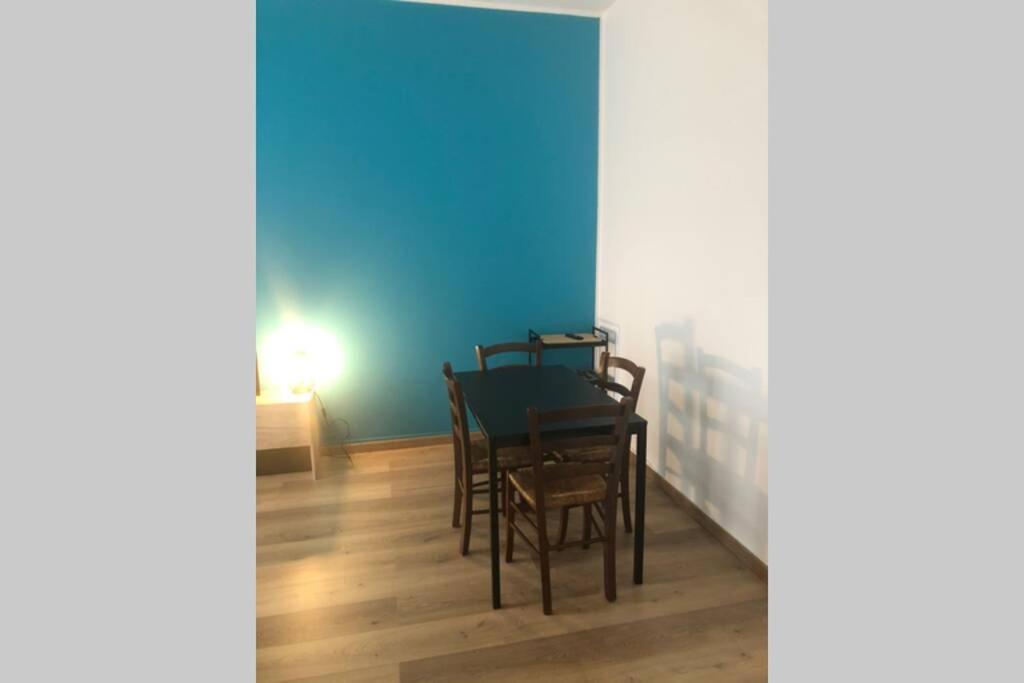La Maison Bleue Sul Naviglio 코르시코 외부 사진