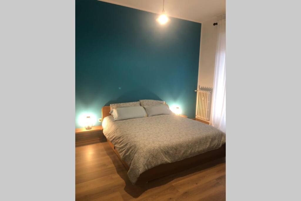 La Maison Bleue Sul Naviglio 코르시코 외부 사진