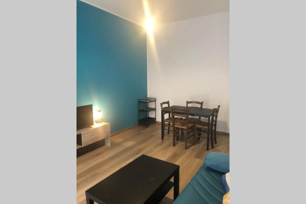 La Maison Bleue Sul Naviglio 코르시코 외부 사진