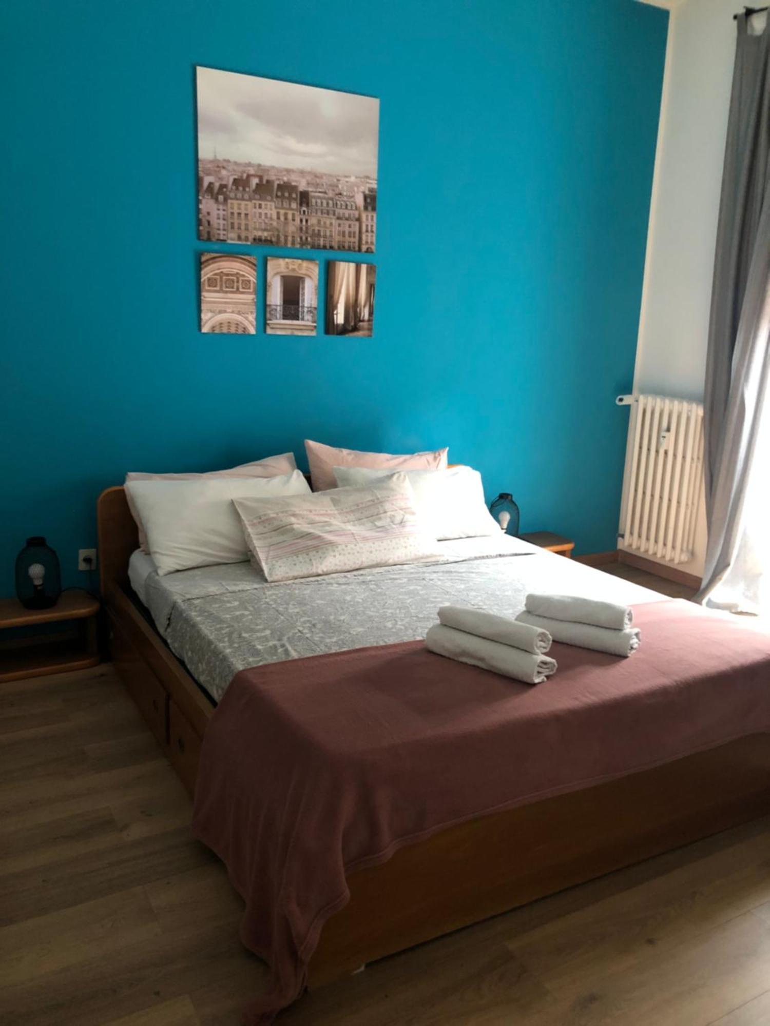 La Maison Bleue Sul Naviglio 코르시코 외부 사진